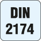 019 - DIN 2174